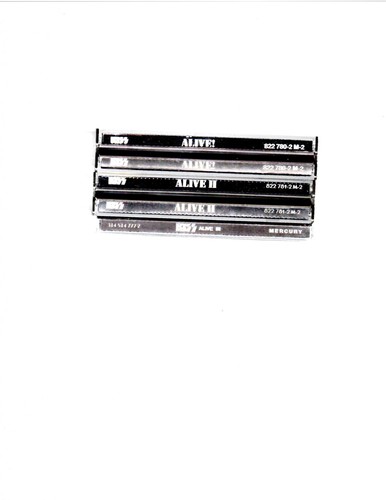 Kiss alive - kiss, ii