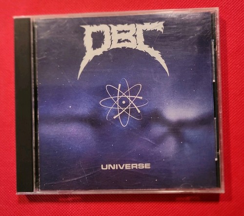 Universe cd 1989 - universe, (cd