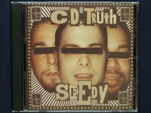 Seedy truth cd - seedy, 1998
