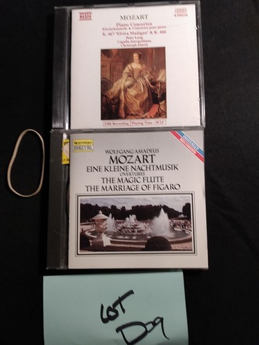 Mozart lot c pics 4 - mozart,