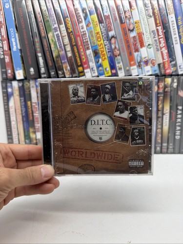 I t c new cd - d.i.t.c.,