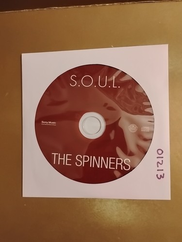 The spinners music - the, c